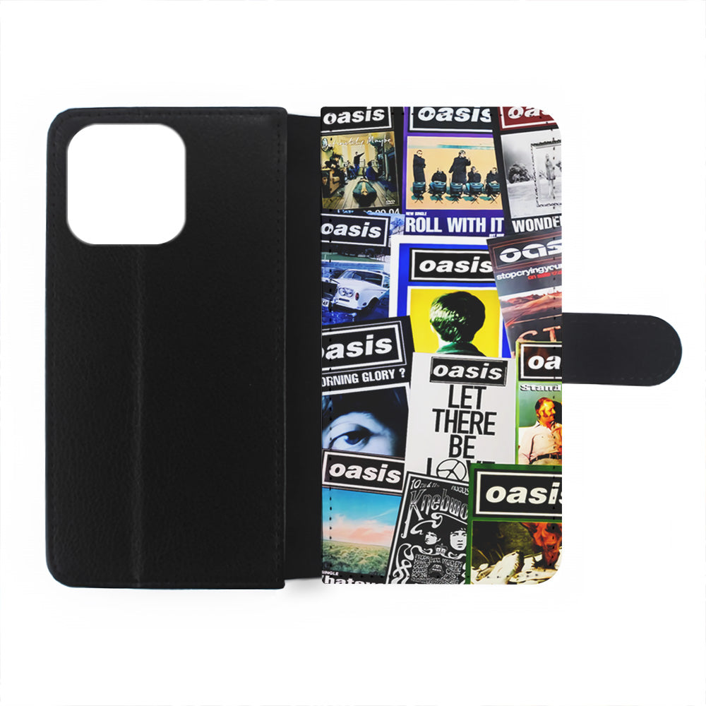 Oasis Album Cover iPhone 15 Pro Case