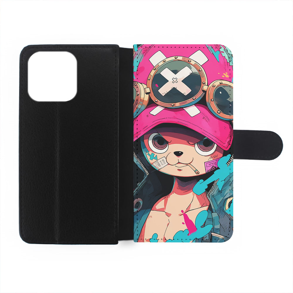 One Piece Bad Chopper iPhone 15 Plus Case