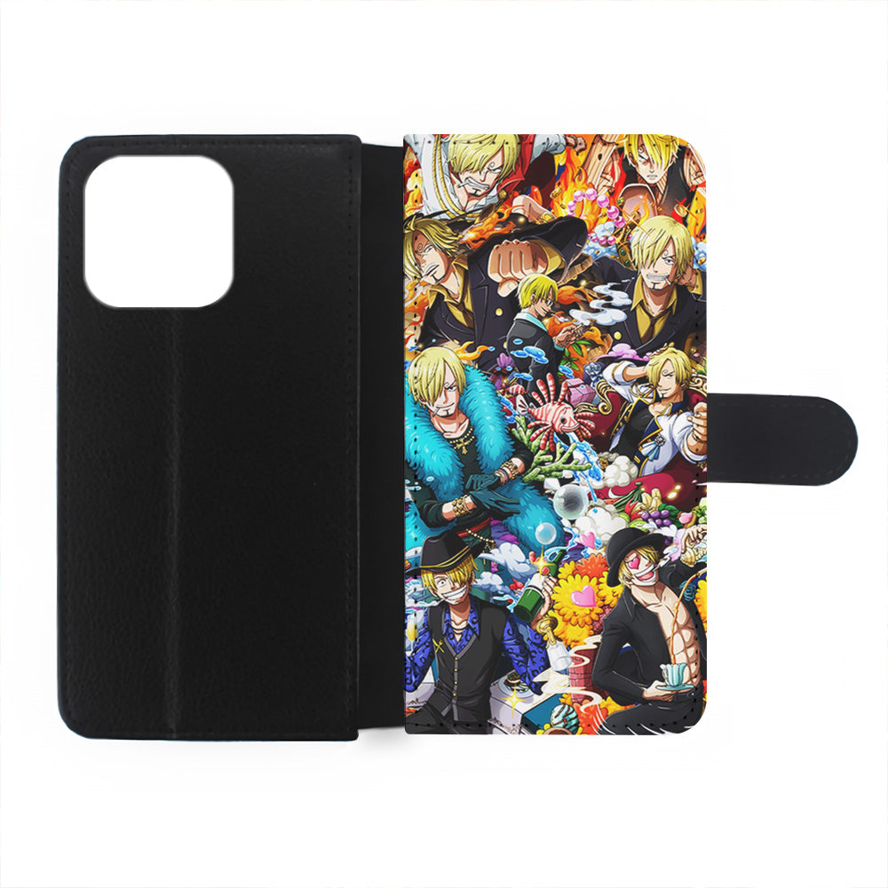 One Piece Sanji Aesthetic iPhone 13 Mini Case