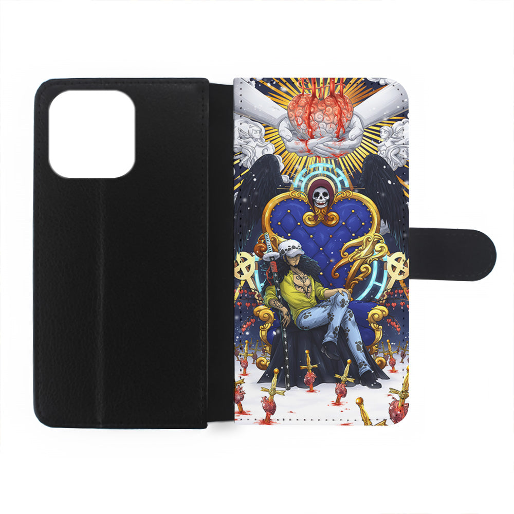 One Piece Trafalgar Law Heart Stealer iPhone 13 Mini Case