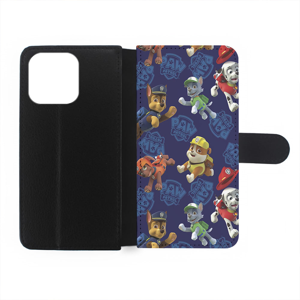 Paw Patrol Navy Background iPhone 13 Mini Case