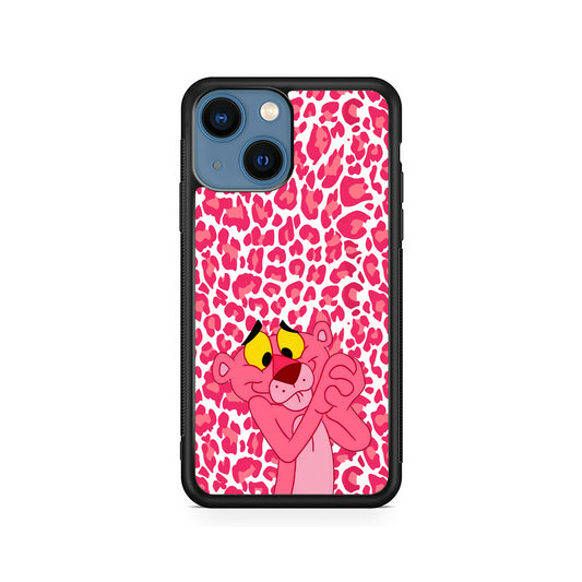 Pink Panther Its So Cute iPhone 13 Mini Case