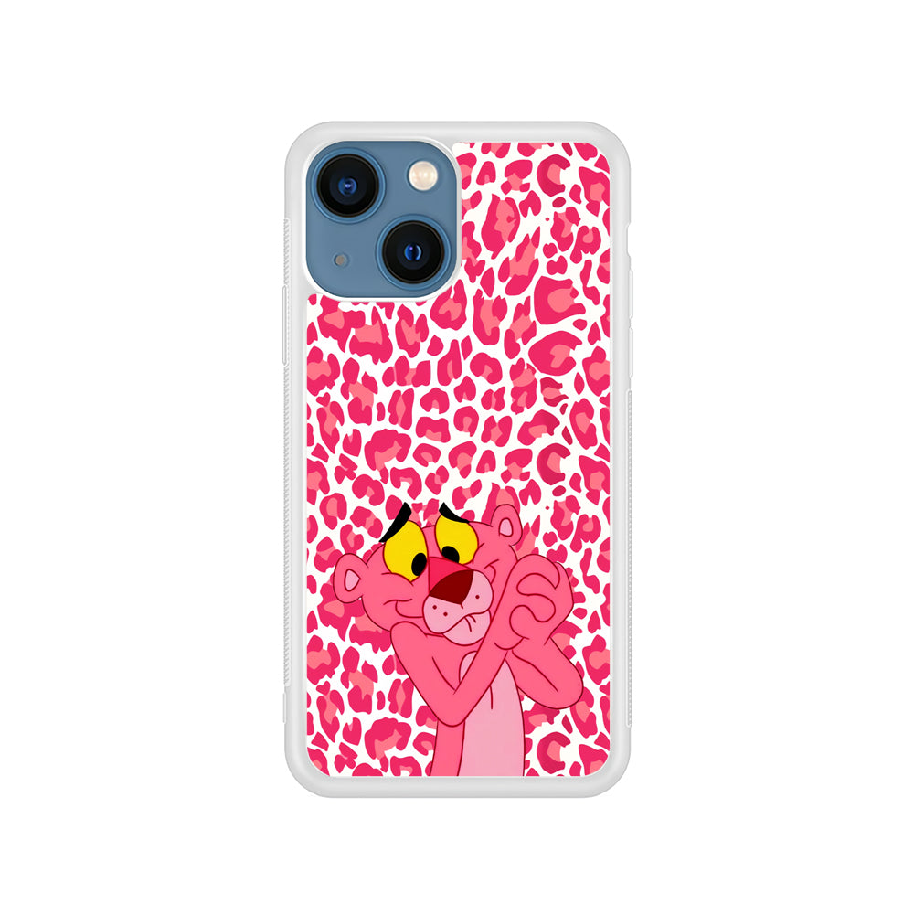 Pink Panther Its So Cute iPhone 15 Plus Case