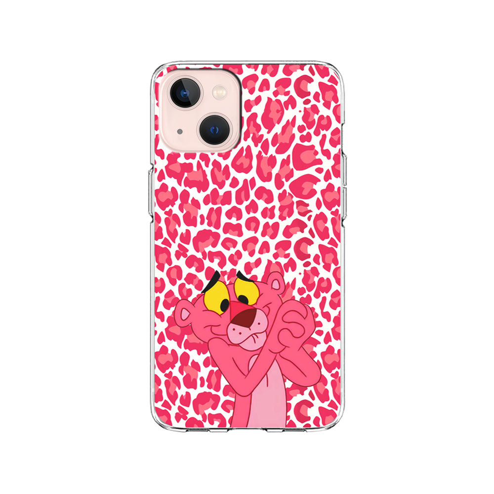 Pink Panther Its So Cute iPhone 15 Plus Case