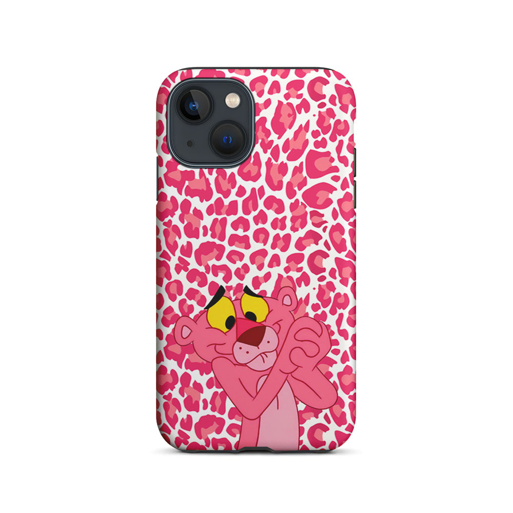 Pink Panther Its So Cute iPhone 15 Plus Case