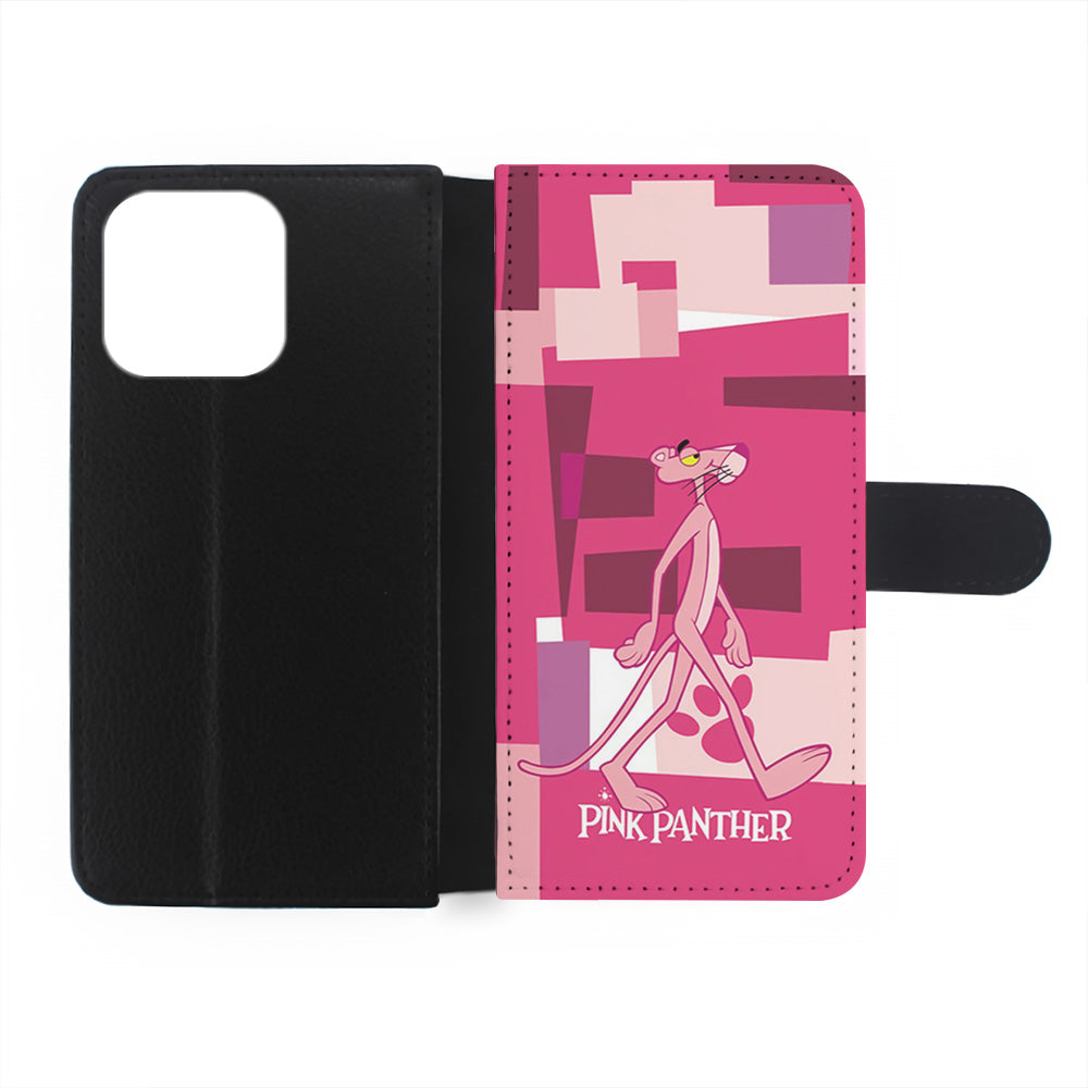 Pink Panther Walk Away iPhone 15 Plus Case