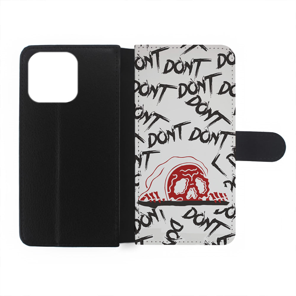 Please Don't Be Scare iPhone 15 Pro Case