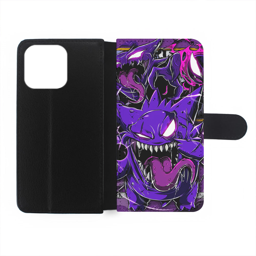 Pokemon Evil Gengar iPhone 15 Plus Case