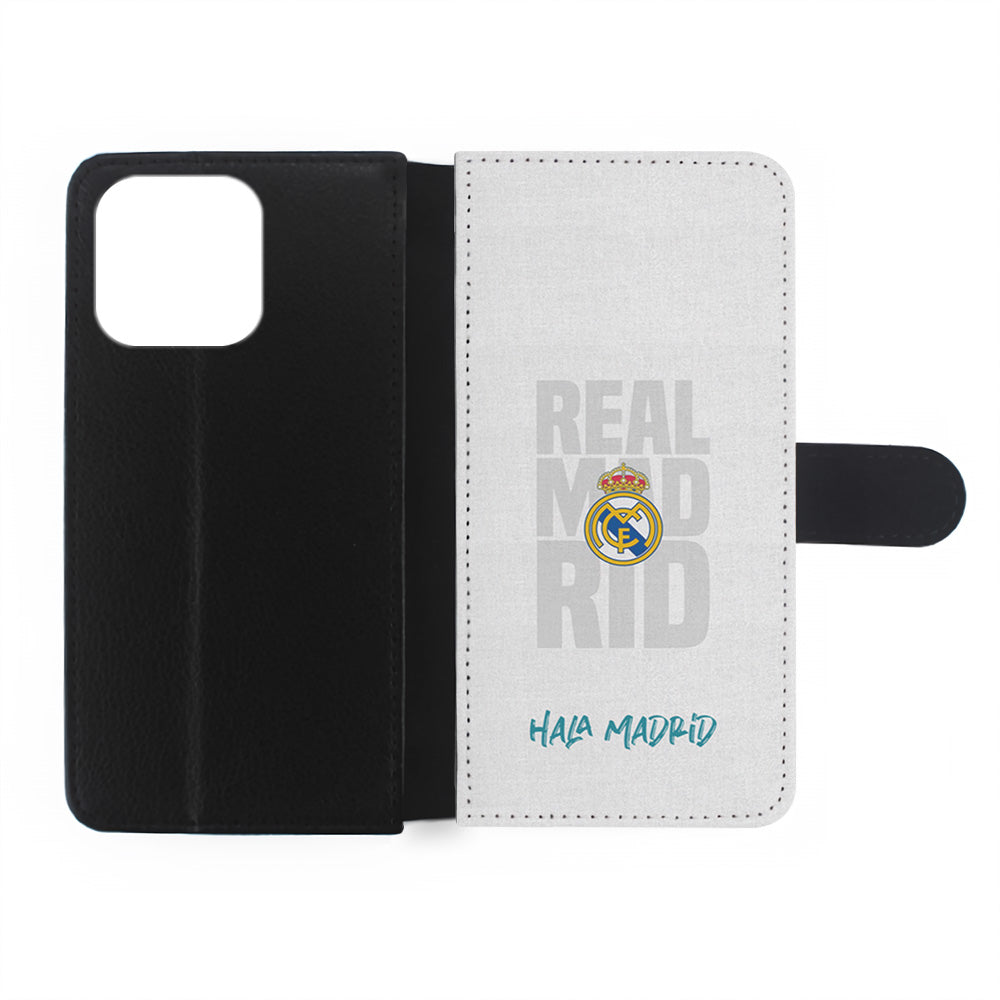 Real Madrid Hala Madrid iPhone 15 Pro Case