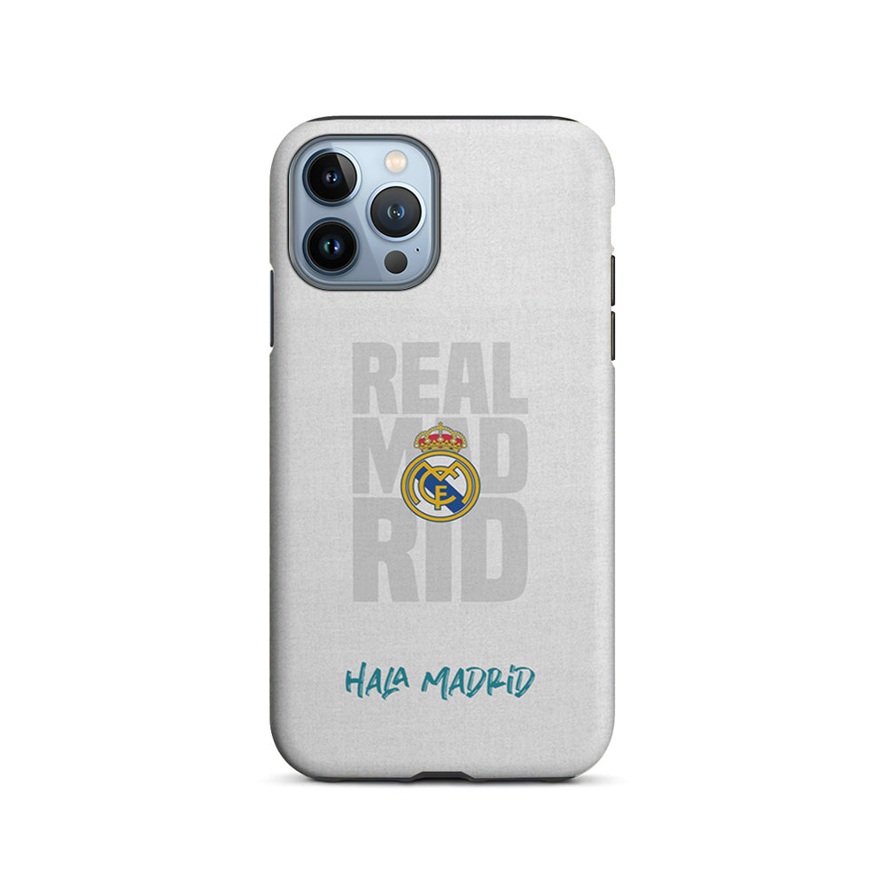 Real Madrid Hala Madrid iPhone 15 Pro Case