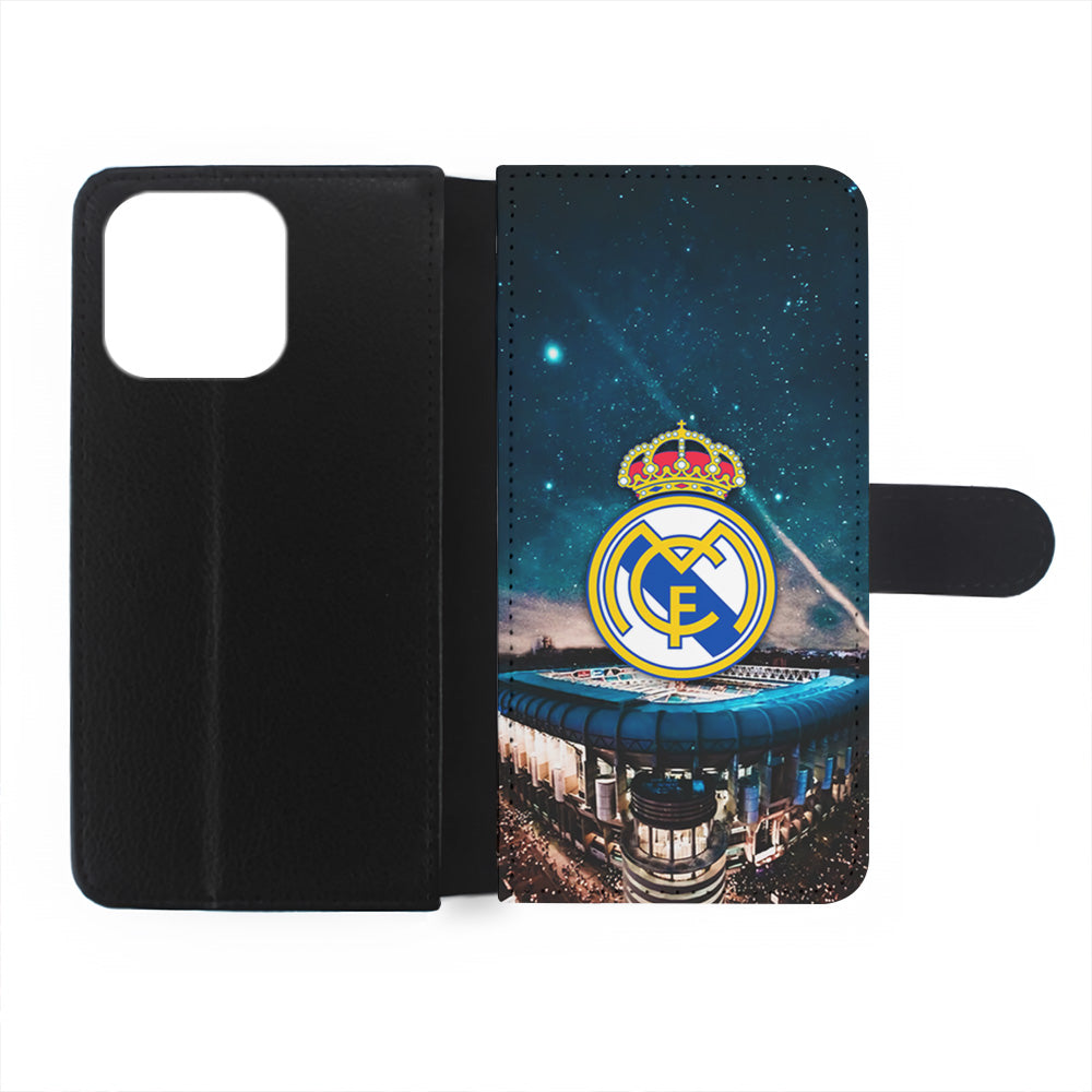 Real Madrid Santiago Bernabeu iPhone 15 Pro Case