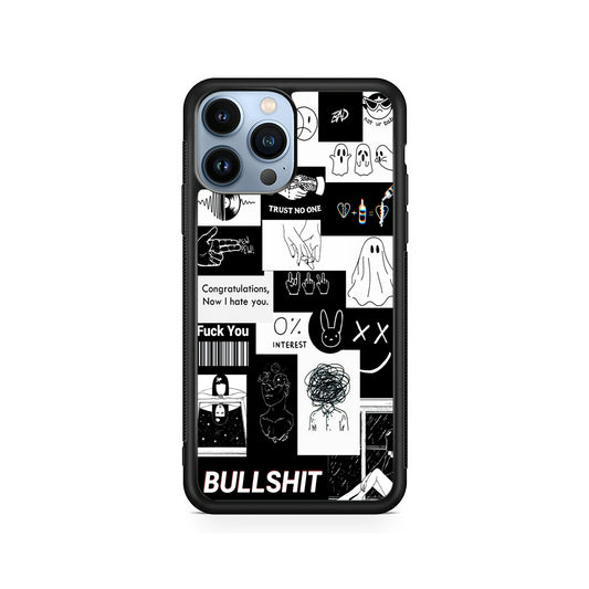 Rules of Friendship iPhone 15 Pro Case