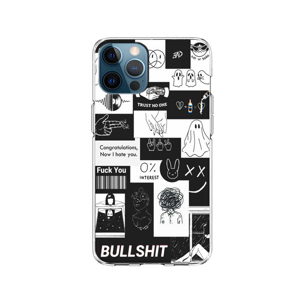 Rules of Friendship iPhone 15 Pro Case