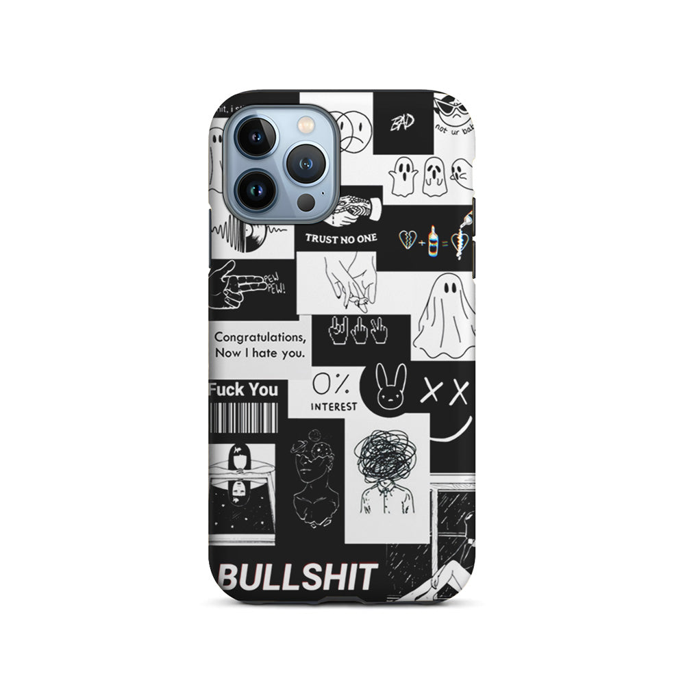 Rules of Friendship iPhone 15 Pro Case