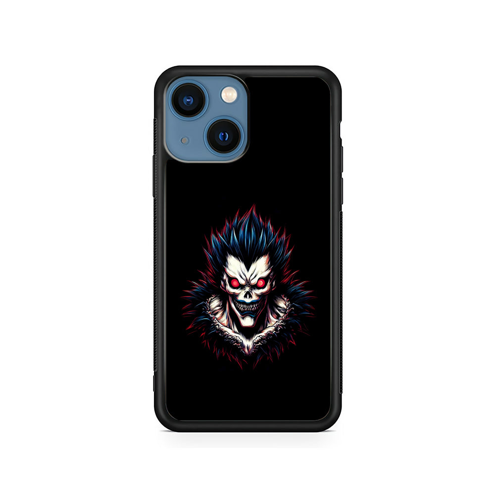 Ryuk In The Dark Death Note iPhone 15 Plus Case