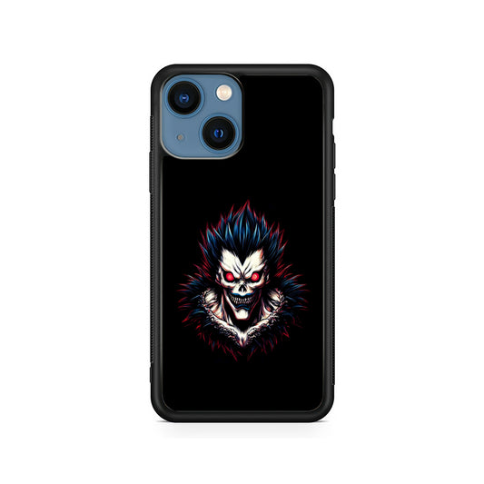 Ryuk In The Dark Death Note iPhone 15 Plus Case