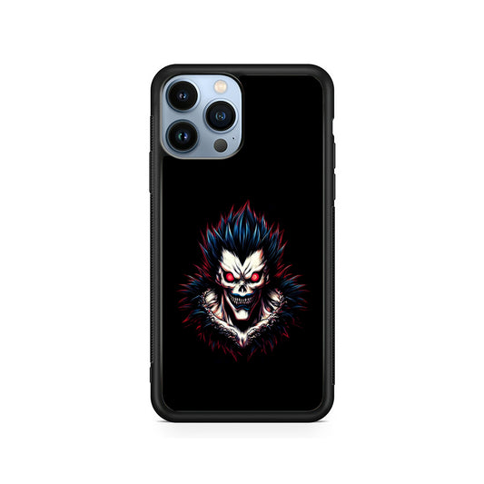 Ryuk In The Dark Death Note iPhone 15 Pro Case