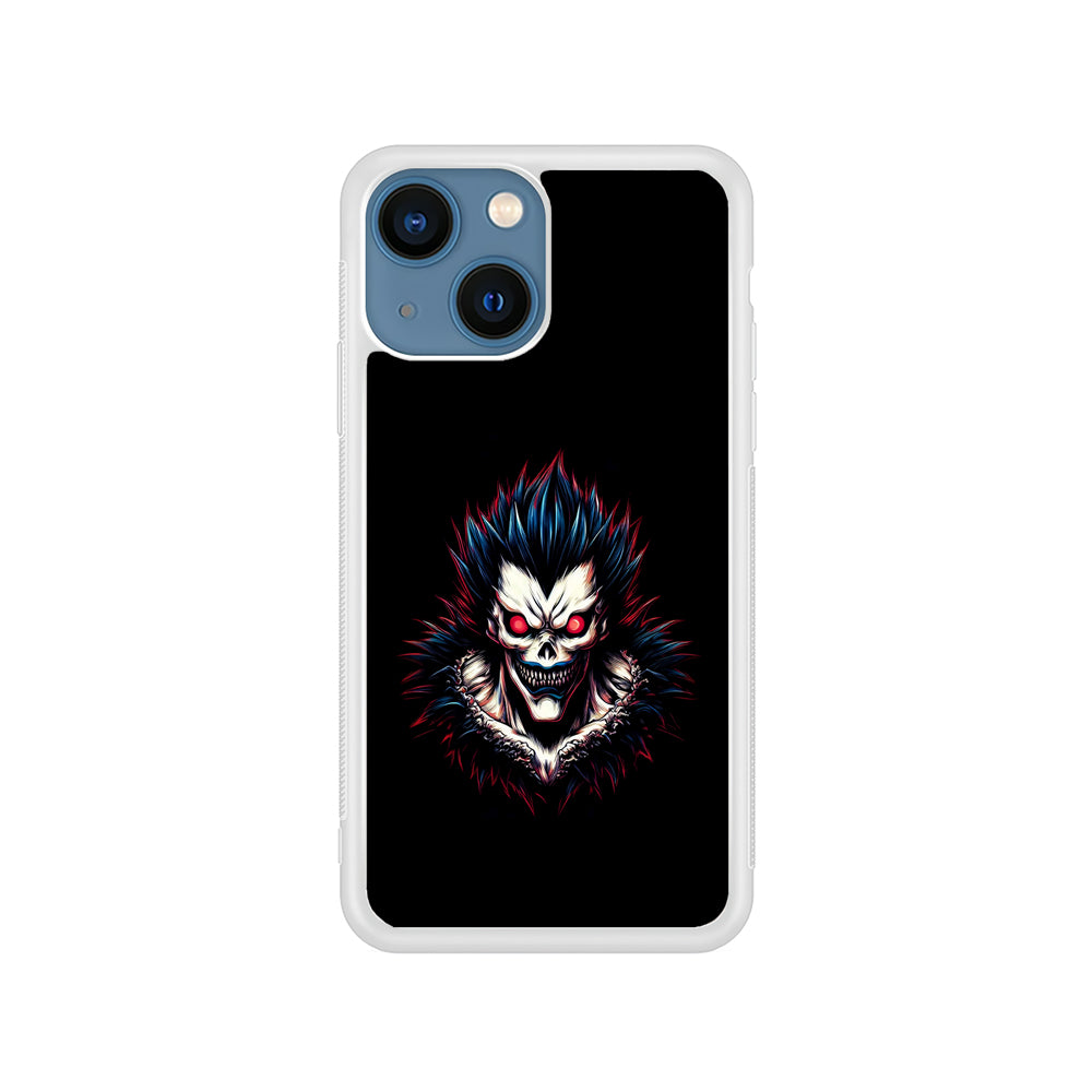 Ryuk In The Dark Death Note iPhone 15 Plus Case