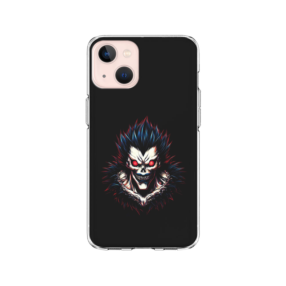 Ryuk In The Dark Death Note iPhone 15 Plus Case