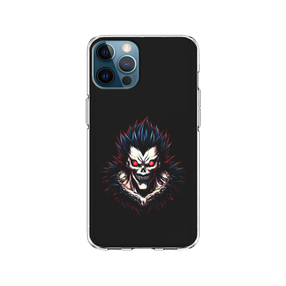 Ryuk In The Dark Death Note iPhone 15 Pro Case