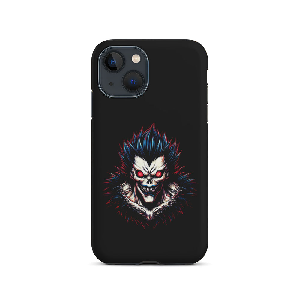 Ryuk In The Dark Death Note iPhone 15 Plus Case