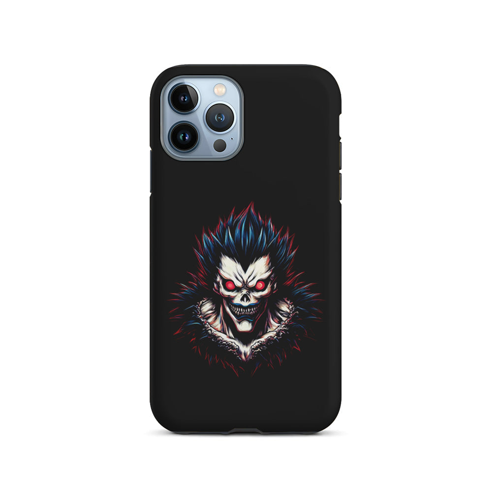 Ryuk In The Dark Death Note iPhone 15 Pro Case