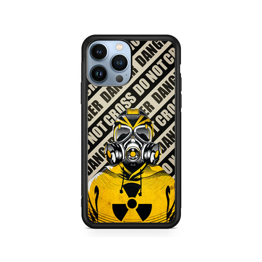 Safety from Dangerous Thing iPhone 15 Pro Case