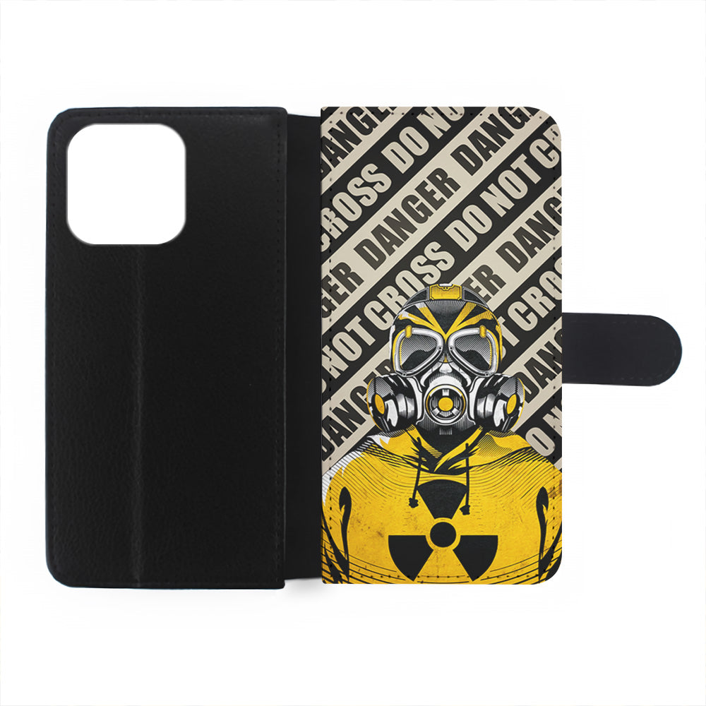 Safety from Dangerous Thing iPhone 15 Pro Case