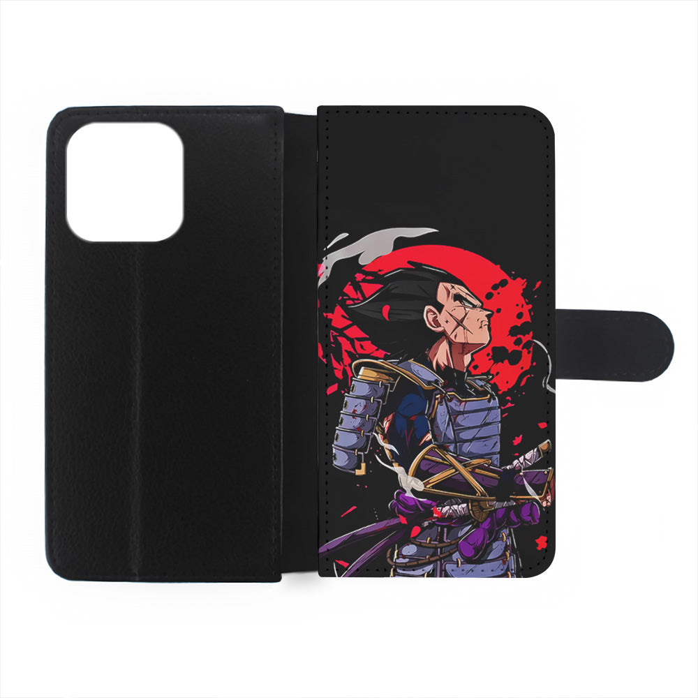 Samurai Vegeta Dragon Ball Z iPhone 15 Pro Case