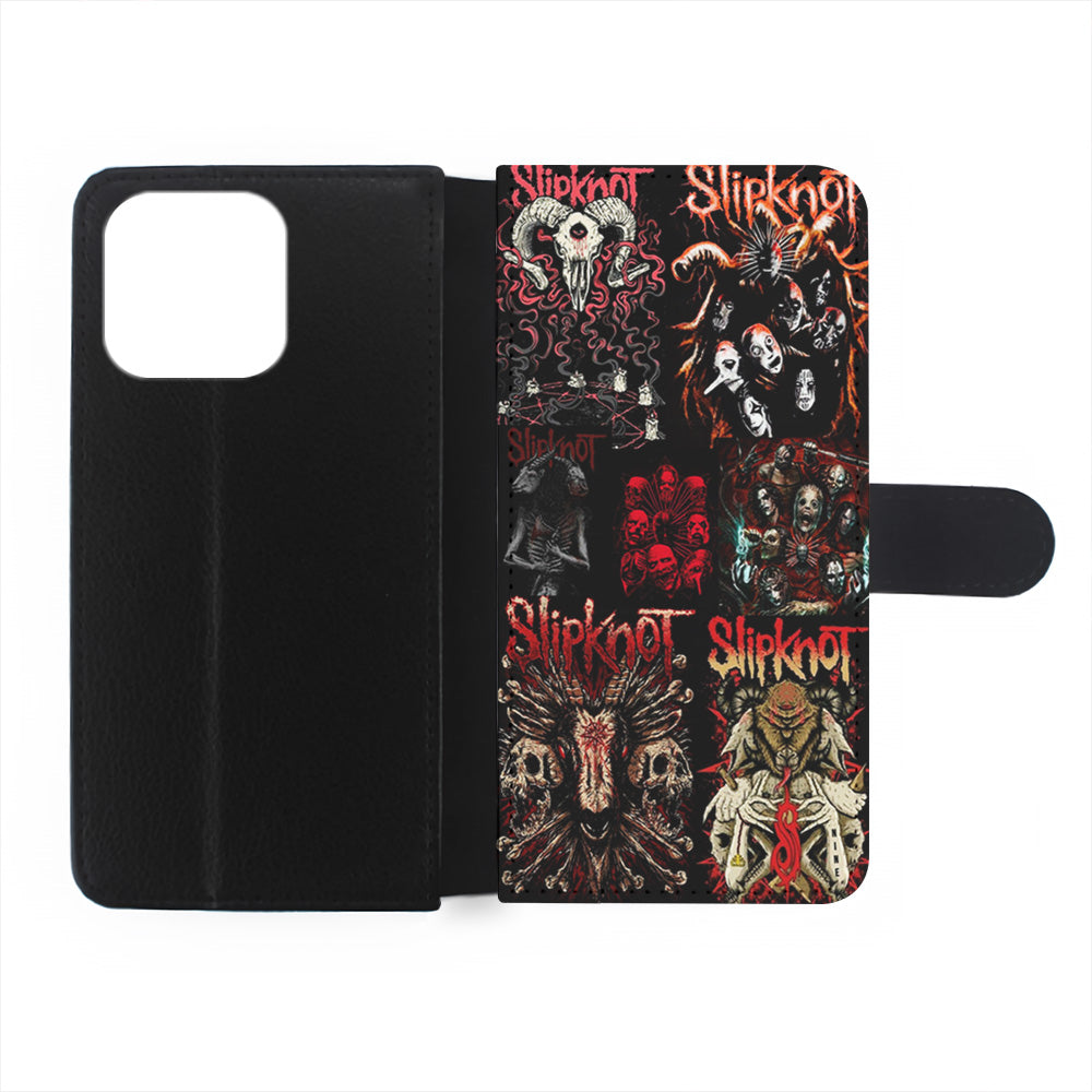 Slipknot Heavy Metal Band iPhone 15 Pro Case