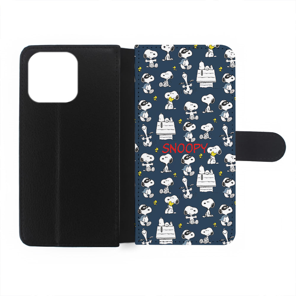 Snoopy All Activity iPhone 15 Plus Case