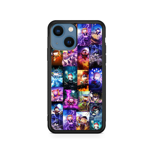 South Park Hero Mode iPhone 15 Plus Case