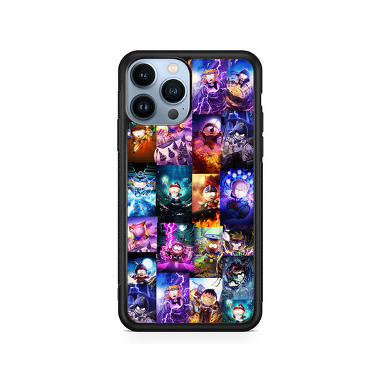 South Park Hero Mode iPhone 14 Pro Case