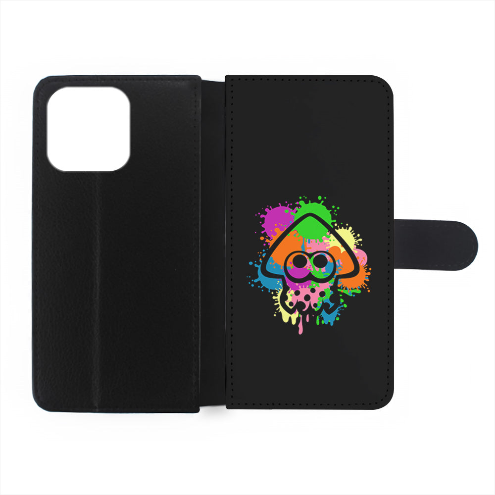 Splatoon Squid Symbol iPhone 15 Plus Case