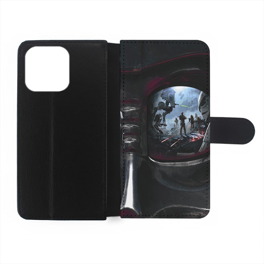 Star Wars Darth Vader Eye iPhone 15 Pro Case