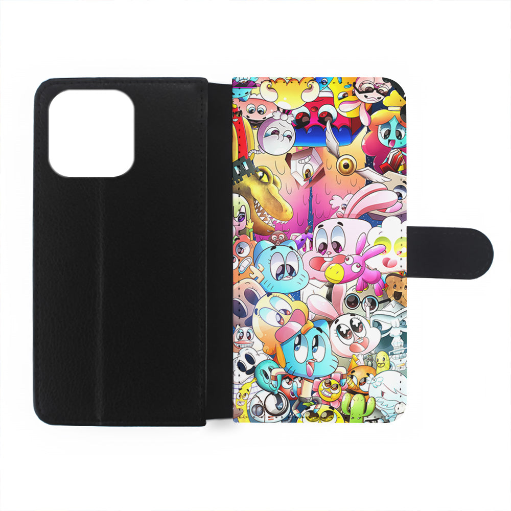 The Amazing World Of Gumball iPhone 14 Pro Case