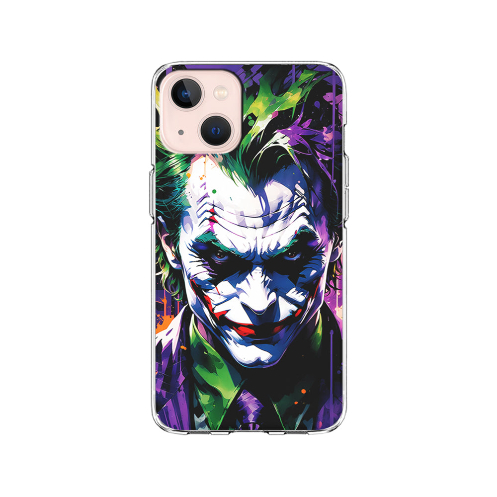 The Joker Comes Back iPhone 15 Plus Case