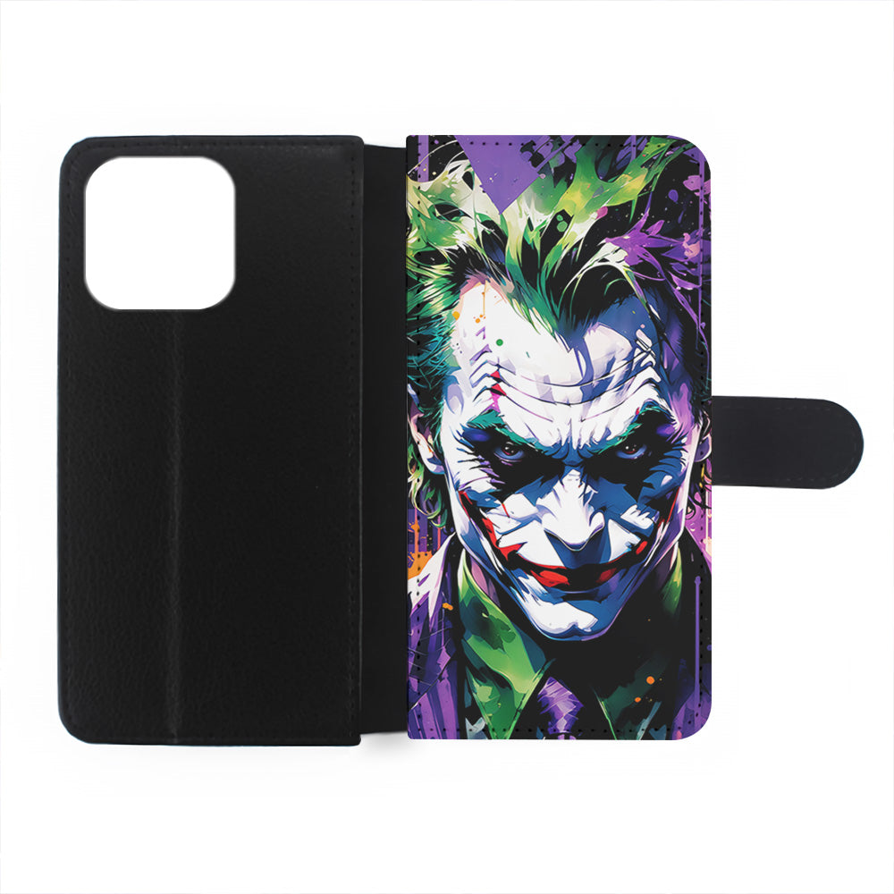 The Joker Comes Back iPhone 15 Plus Case