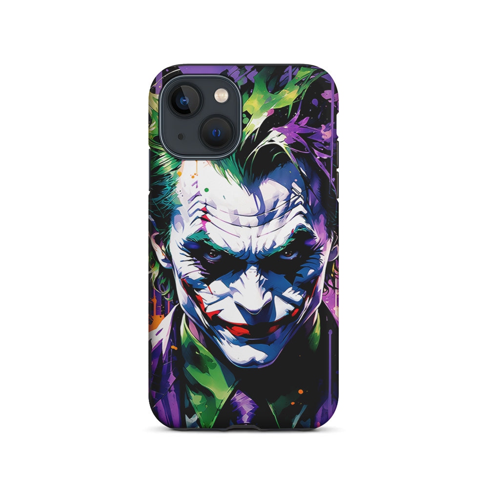 The Joker Comes Back iPhone 15 Plus Case