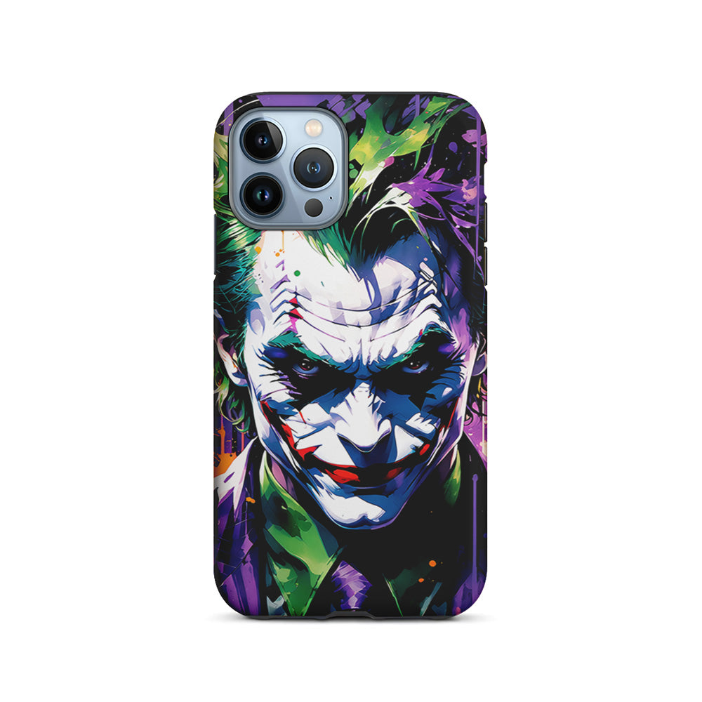 The Joker Comes Back iPhone 14 Pro Case