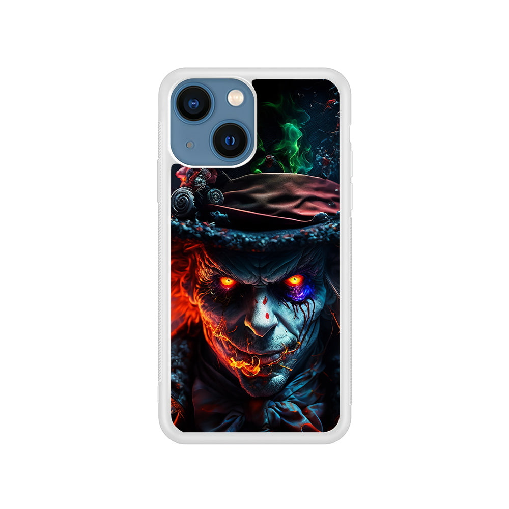 The Mad Hatter Alice in Wonderland iPhone 15 Plus Case