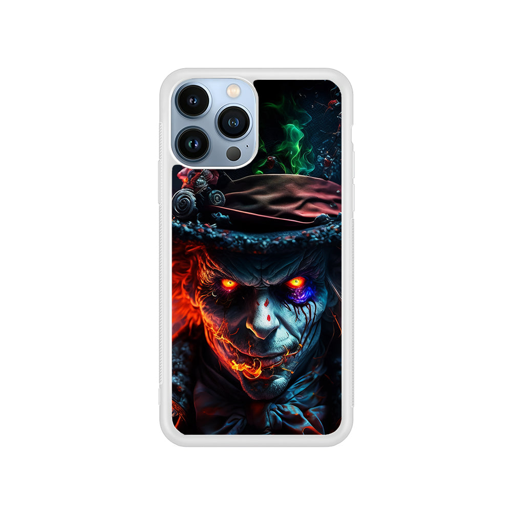 The Mad Hatter Alice in Wonderland iPhone 15 Pro Case