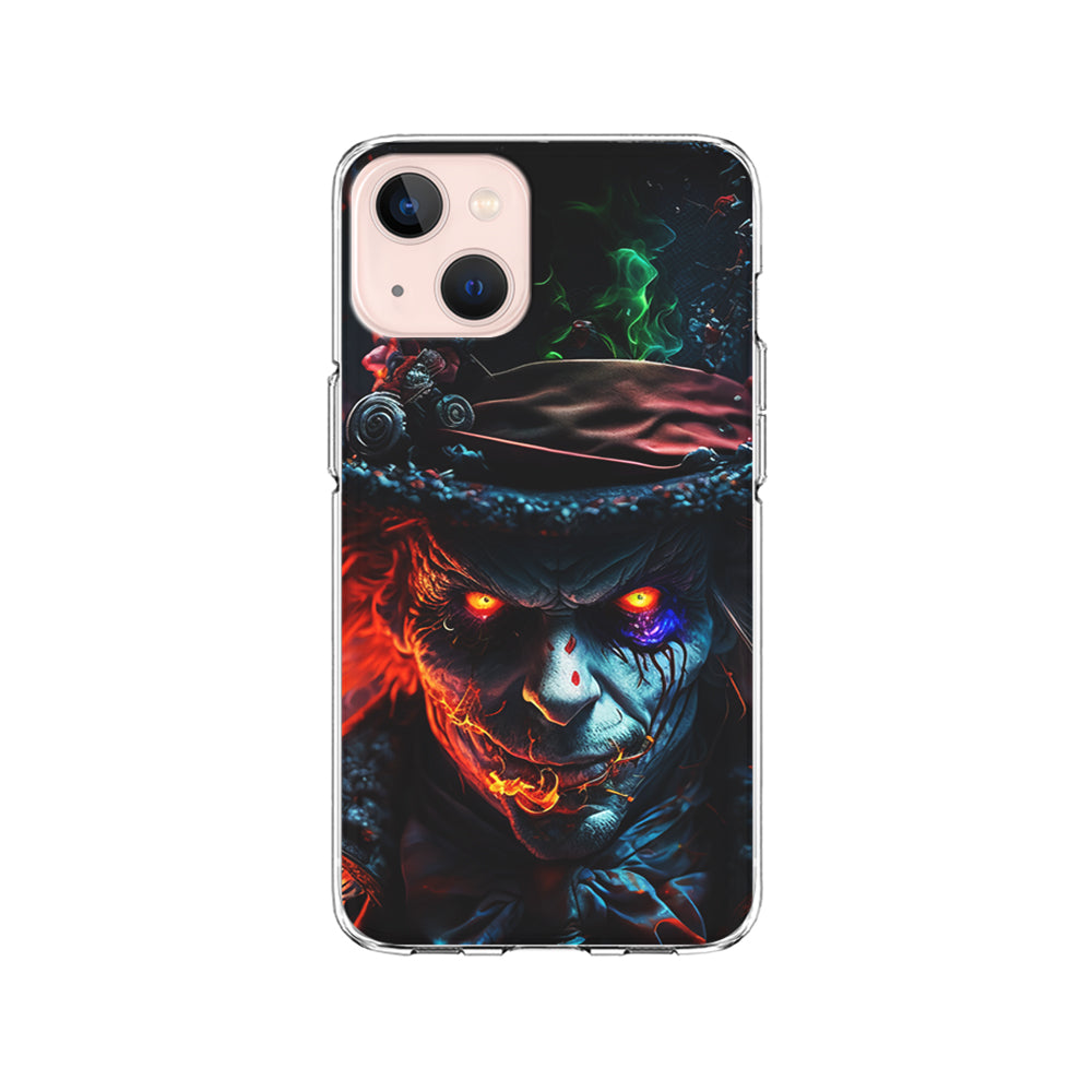 The Mad Hatter Alice in Wonderland iPhone 15 Plus Case