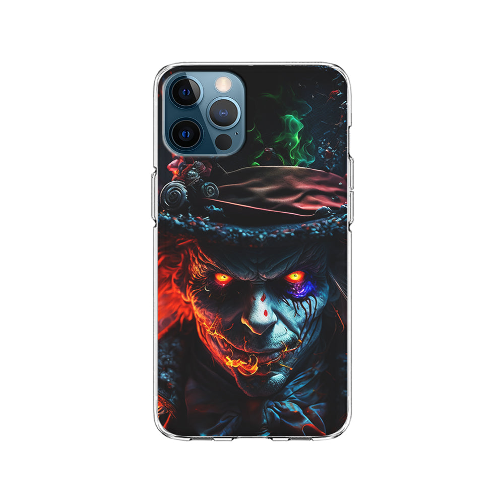 The Mad Hatter Alice in Wonderland iPhone 15 Pro Case