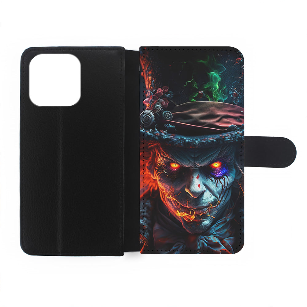 The Mad Hatter Alice in Wonderland iPhone 15 Plus Case