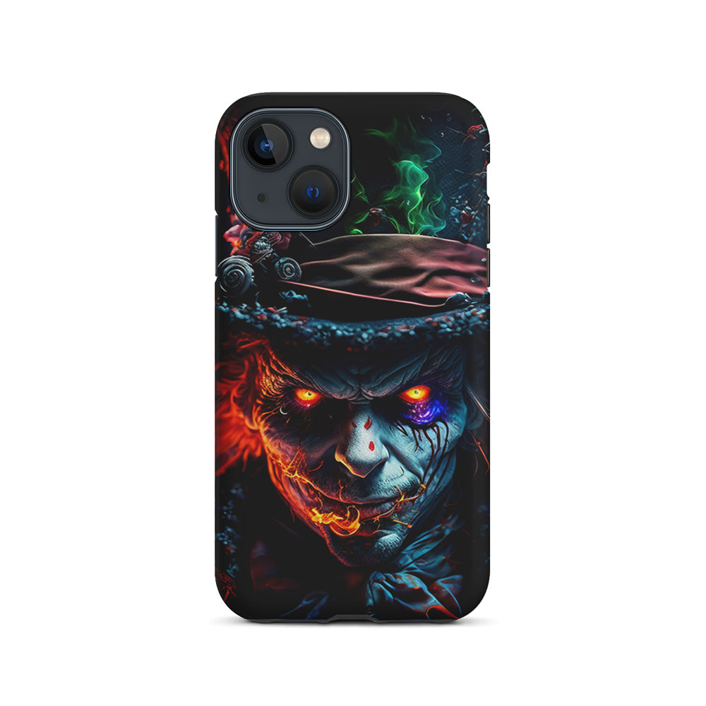 The Mad Hatter Alice in Wonderland iPhone 15 Plus Case