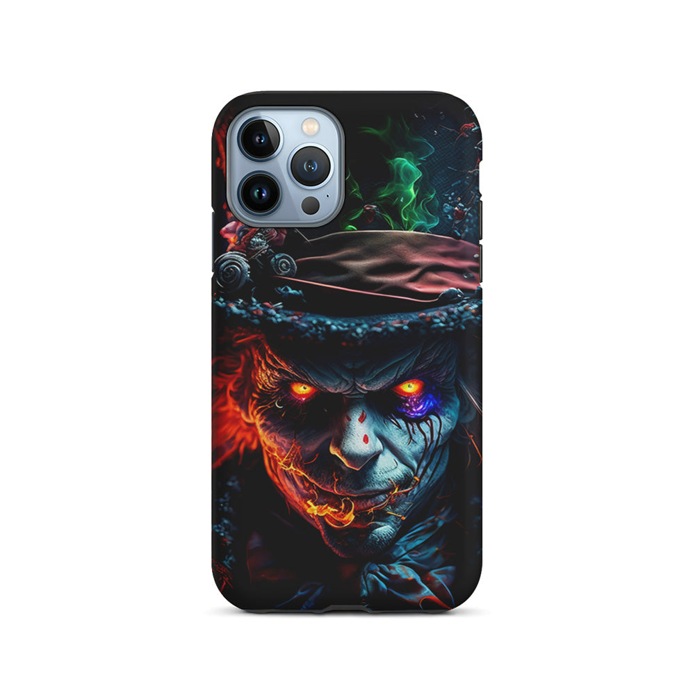 The Mad Hatter Alice in Wonderland iPhone 15 Pro Case