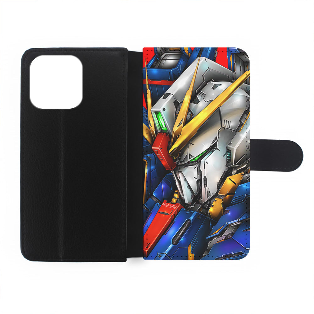 Gundam The Outside World iPhone 14 Pro Case