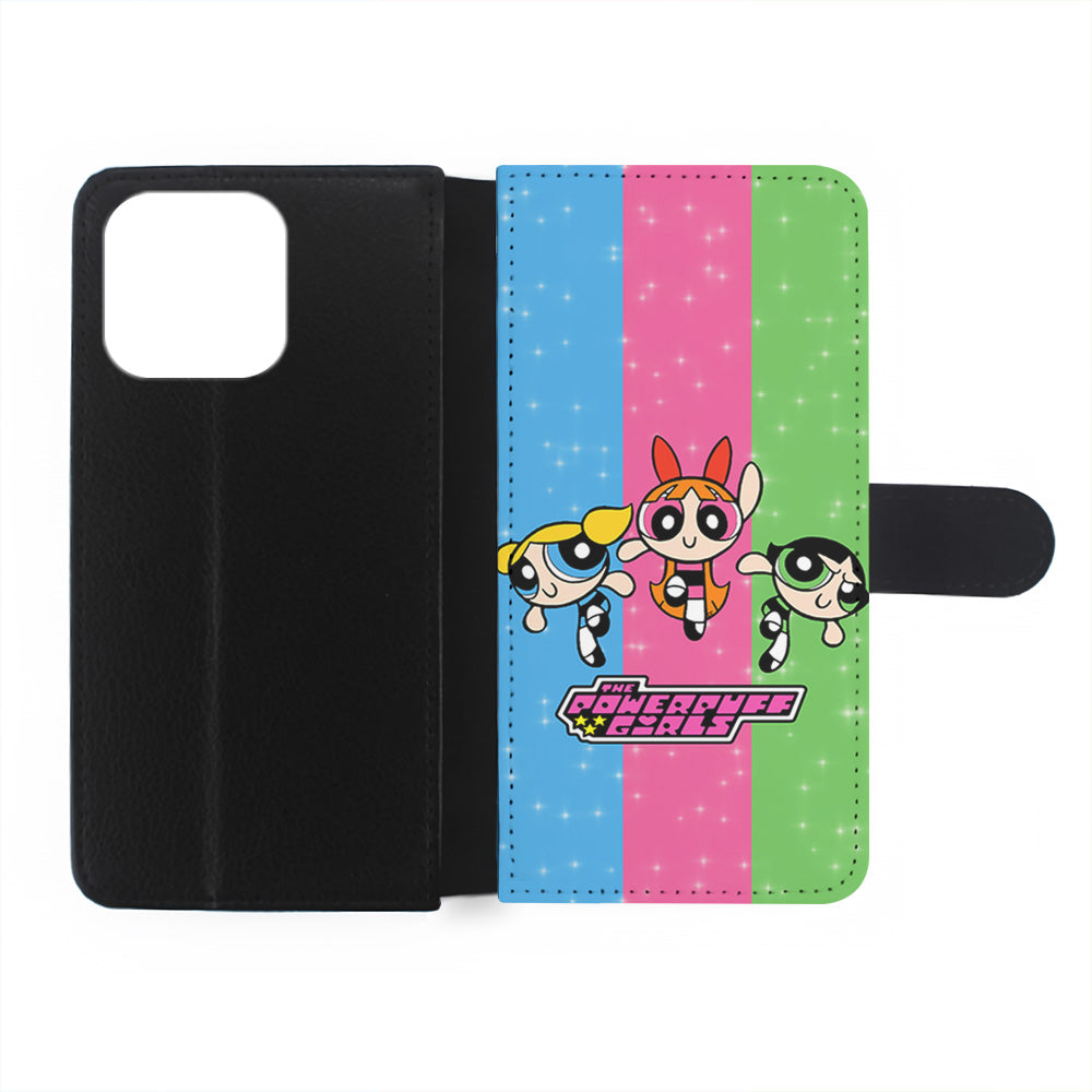 The Powerpuff Girls Character iPhone 15 Plus Case