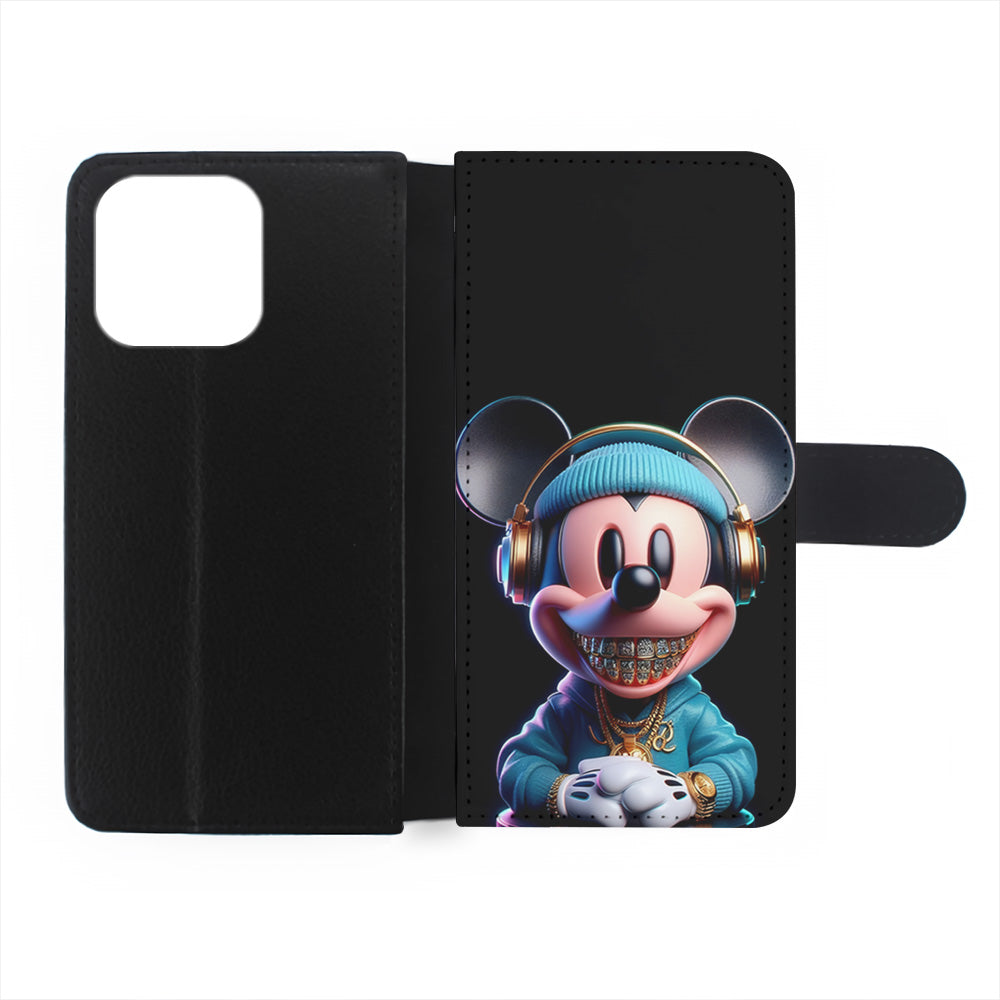 The Rich Mickey Mouse iPhone 15 Plus Case